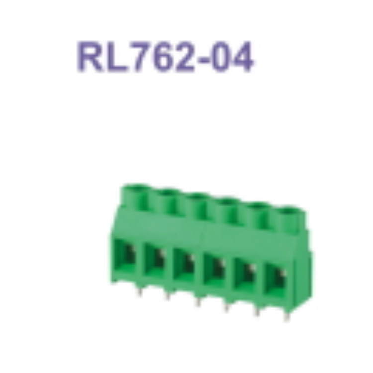 PCB式接线端子