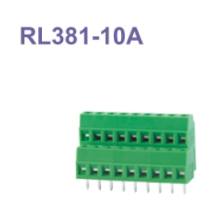 PCB式接线端子