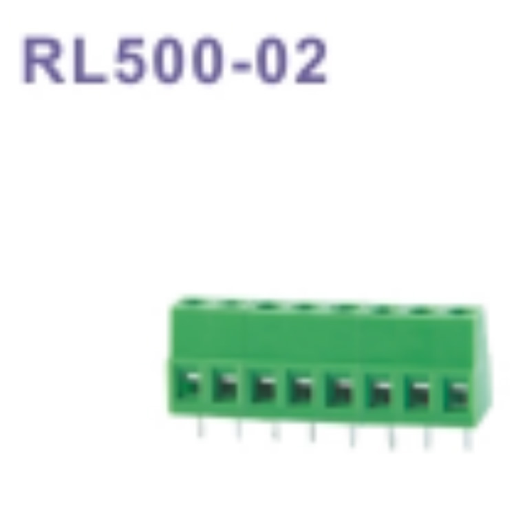 PCB式接线端子